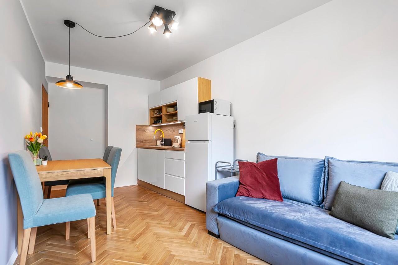 Ferienwohnung Popular Location / Street View / 4 Ppl / Netflix Prag Exterior foto